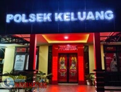 Kapolsek Keluang Beri Tanggapan terkait beberapa insiden kebakaran sumur minyak rakyat di kawasan PT.Hindoli