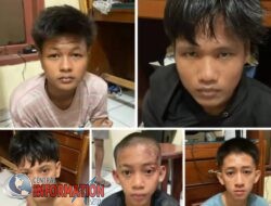 Tawuran Antar Pemuda di Desa Ulak Paceh Jaya, Kecamatan Lawang Wetan, Kabupaten Musi Banyuasin (MUBA), Menelan Korban Jiwa.