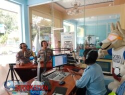 Menjelang Bulan Suci Ramadhan, Sat Lantas Polres Sibolga Laksanakan Ops Keselamatan Toba 2025