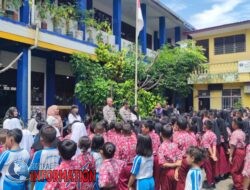 Sosialisasi Pencegahan Kekerasan Anak di SD Negeri 085115 Kota Sibolga