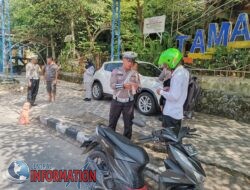 H+11,Ops Keselamatan Toba 2025, Polres Sibolga Paksakan Razia