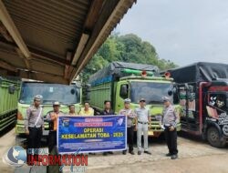 Satlantas Polres Tapteng Sosialisasi Masyarakat, Keselamatan dan Tertib Berlalulintas