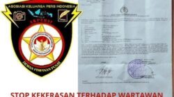 Ketua DPD AKPERSI Sulawesi Utara Diduga Diintimidasi Oleh Oknum Ormas di Depan Oknum Kasat Intelkam, Ketum DPP Murka