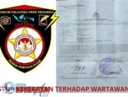 Ketua DPD AKPERSI Sulawesi Utara Diduga Diintimidasi Oleh Oknum Ormas di Depan Oknum Kasat Intelkam, Ketum DPP Murka