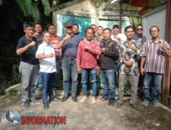 Klarifikasi Oknum TNI Terkait Isu Pembekingan, Itu Tidak Benar!!!