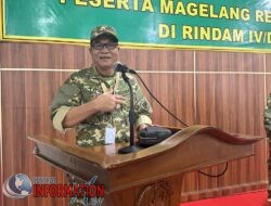 Bupati Muba H M Toha Tohet : Kami Siap Tuntaskan Angka Kemiskinan Ekstrem di Muba