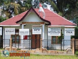 Warga Desa Simarlelan Siap Melaporkan Oknum Masyarakat Yang Diduga Memalsukan Tanda Tangan Warga Untuk Kepentingan Pribadi