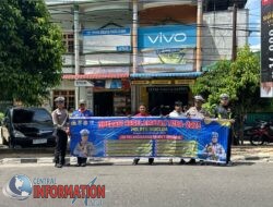 Tekan Kecelakaan Lalu Lintas, Polres Sibolga Dan Instansi Terkait Laksanakan Razia
