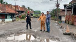 Jalinteng Sumatera di kecamatan Sanga Desa Rusak Parah, DPC GRIB Jaya dan FM2B Siap Gelar aksi