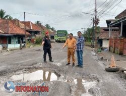 Jalinteng Sumatera di kecamatan Sanga Desa Rusak Parah, DPC GRIB Jaya dan FM2B Siap Gelar aksi