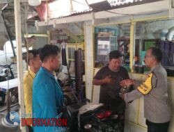 Polres Sibolga Gelar Bakti Sosial Polri Presisi, Sambut Bulan Suci Ramadhan 1446 H/2025 M