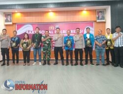 Polres Sibolga Gelar Bakti Sosial Polri Presisi Bersama Mahasiswa dan Tokoh Pemuda Sambut Bulan Suci Ramadan 1446 H