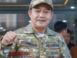 Wakil Bupati Muba Rohman Bergabung dalam Kegiatan Retreat di Akademi Militer Magelang