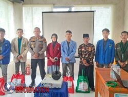 Baksos POLRI Presisi: Bersama Mahasiswa, Aliansi BEM, dan OKP Menyambut Bulan Suci Ramadhan 1446 H