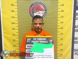 Polres Sibolga Ungkap Kasus Narkotika Jenis Sabu Di Wilayah Hukum Polres Sibolga
