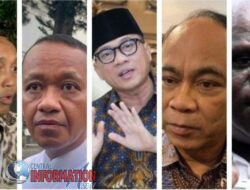 Ada Sinyal Prabowo Lakukan Reshuffle, Bahlil Masuk di Daftar 5 Menteri Layak Diganti Versi Celios