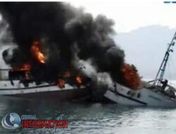 2 Kapal di Dermaga Ancol Terbakar, 1 Orang Tewas dan Lima Luka Luka