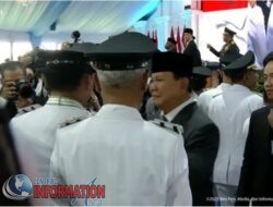 Prabowo Ingatkan Kepala Daerah: Kalian Pelayan Rakyat, Harus Perbaiki Hidup Mereka