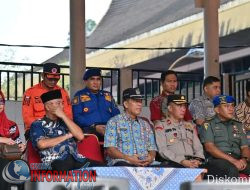 Apel Gelar Pasukan Operasi Kepolisian Terpusat “KETUPAT TOBA TAHUN 2025”