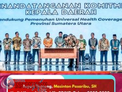 Bupati Tapteng Hadiri Konsultasi  Publik  RPJMD  Provsu Tahun  2025-2029