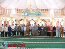 PEMERINTAH KOTA SIBOLGA SALURKAN DANA ZAKAT, INFAQ, DAN SEDEKAH SENILAI RP 1,27 MILIAR