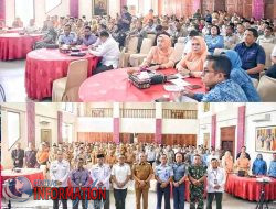 Buka Musrenbang, Wakil Bupati Tapteng : Diperlukan Sinegritas Prioritas Pembangunan Kabupaten Tapteng