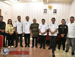 Wali Kota Sibolga Sambut Hangat Audiensi Bank BTPN, Bahas Kerja Sama untuk ASN dan UMKM