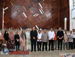 Khairul Tanjung Bagikan Zakat Mal dalam Rangka Menyambut Hari Raya Idul Fitri 1446 H