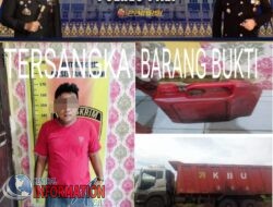 Lematang Ilir (PALI),Polda Sumatera Selatan, berhasil mengungkap kasus