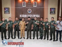 Bupati H M Toha: “Ayo Kita Berkolaborasi Membangun Muba Lebih Cepat dan Sejahtera”