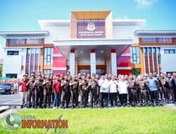 Bupati dan Wabup Muba Tancap Gas, Perkuat Sinergi dengan Kejari untuk Pemerintahan Bersih dan Muba Maju