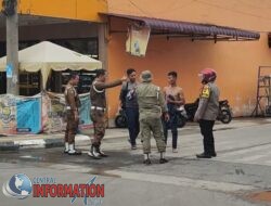Bhabinkamtibmas Boyong Pemuda Diduga ODGJ, Ganggu Aktivitas Warga