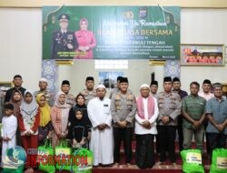 Pemkab Muba Gelar Operasi Pasar Perdana di Bulan Ramadan, Sekda Apriyadi Mahmud Tinjau Langsung