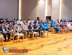 Hj. Patimah M Toha Resmi Dilantik sebagai Ketua TP PKK Muba Periode 2025-2030