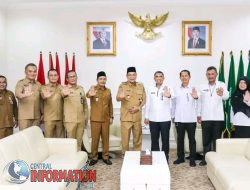 Bupati Muba  HM. Toha Serukan Jauhi Narkoba dan Judi Slot
