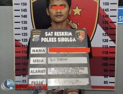 Curi Sepeda Motor Di Sibolga Dinawa Ke Aceh Singkil, Pelaku Ditangkap Tim Opsnal Sat Reskrim Polres Sibolga