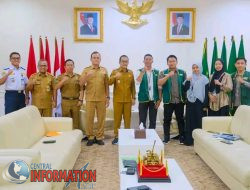 Pengurus Ksatria Bertemu Wabup Rohman: Sinergi untuk Program Pemuda yang Inspiratif