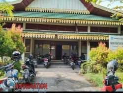 PPTK Dinas Perkebunan Inhil Bungkam Saat Dikonfirmasi Dugaan Penyelewengan Dana DAK 2024