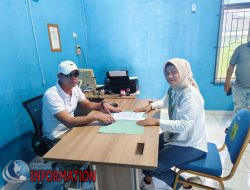 Demi Majunya Organisasi Intan Heldiana Putri Nekat Mencalonkan Diri