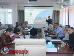 Sekda H Apriyadi Tegaskan PT BMP Harus Penuhi Kewajiban terhadap Daerah