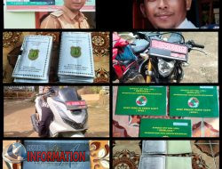Dituduh Jual Aset Desa, Kades Sukamaju Plakat Tinggi Bantah Hal Tersebut