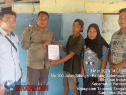 Pengeroyokan Rahim Lubis  Belum ADA Tindakan Dari penegak Hukum, Korban Tagih Keadilan