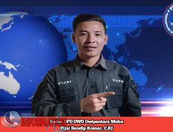 Menjadi Jurnalis Itu Menyenangkan, Ini Kata Ketua DPD PWO Dwipantara Muba: