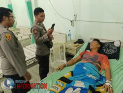 Pastikan Masyarakat Hubungi Call Centre 110 Polres Sibolga, Apabila Perlu Kehadiran Polisi Polres Sibolga