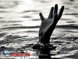 Mandi di Pinggiran Sungai Musi, Bocah Terbawa Arus Deras, BPBD Muba Lakukan Pencarian