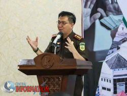 Pemkab Muba Gelar Sosialisasi Tata Kelola BUMD Untuk Cegah Tindak Pidana Korporasi: