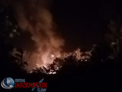 Sumur Minyak Illegal di Kecamatan Keluang Kembali Terbakar, Kapolda Sumsel Diminta Copok Kapolsek dan Kanit Reskrim Keluang