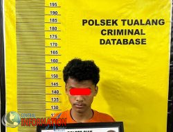 Sempat Ribut di Masyarakat, Pelaku Penganiayaan Terhadap Anak di Bawah Umur Diciduk Polisi