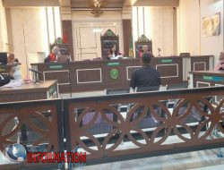 Gaduh” Di Persidangan Hakim Berkata Dia Pengen Jadi Terdakwa
