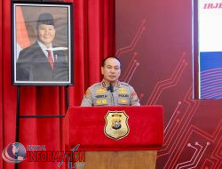 Kapolda Riau Irjen Herry Heryawan Menegaskan Anggota Cek Urine Positif Narkoba Diusulkan Pemecatan atau PTDH